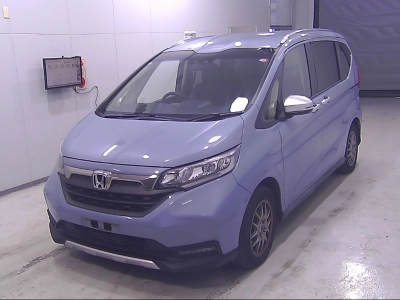 HONDA FREED+