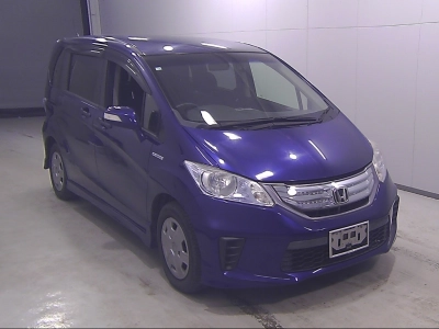 HONDA FREED