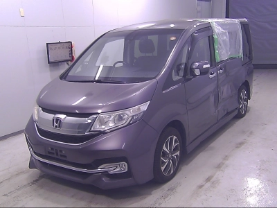 HONDA STEPWGN SPADA