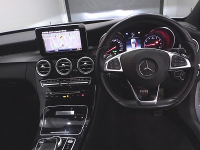 MERCEDES BENZ C CLASS STATION WAGON