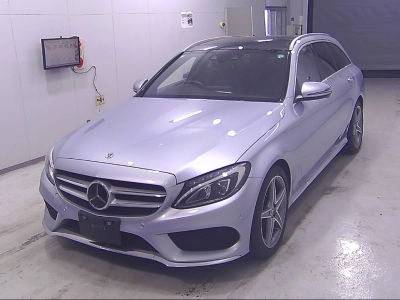 MERCEDES BENZ C CLASS STATION WAGON