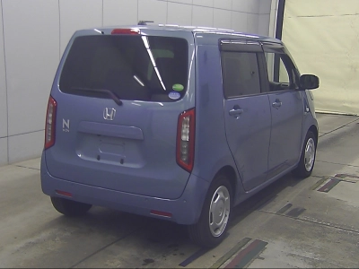 HONDA N-WGN