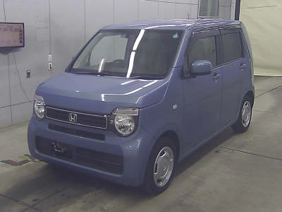 HONDA N-WGN