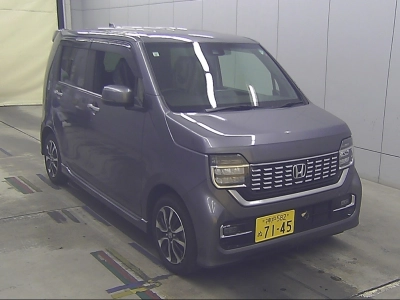 HONDA N-WGN