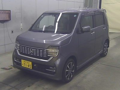 HONDA N-WGN