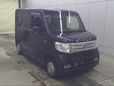 HONDA N-VAN