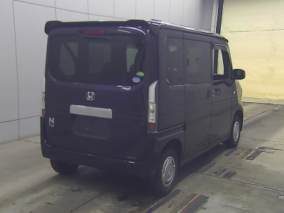 HONDA N-VAN