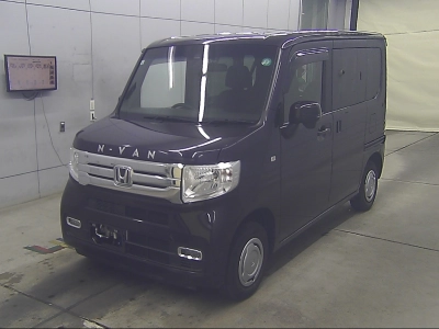 HONDA N-VAN