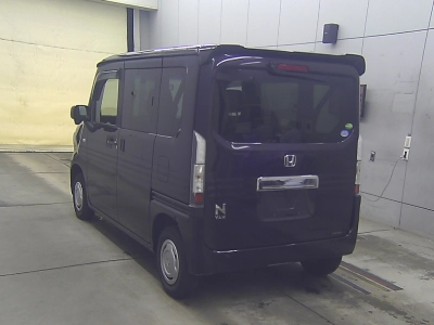 HONDA N-VAN
