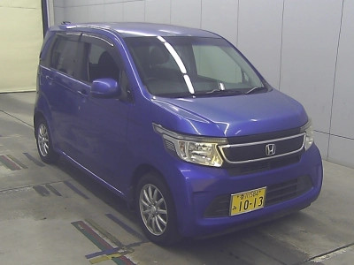 HONDA N-WGN