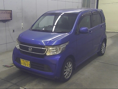 HONDA N-WGN