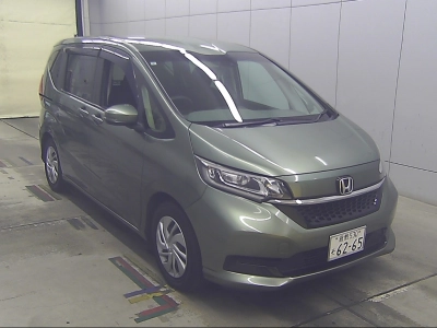 HONDA FREED+