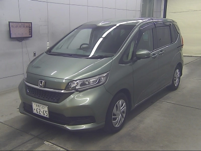HONDA FREED+
