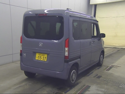 HONDA N-VAN