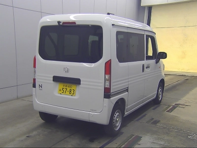 HONDA N-VAN