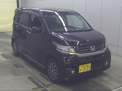 HONDA N-WGN