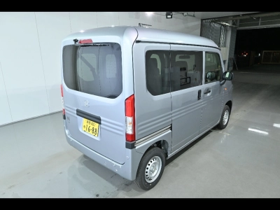 HONDA N-VAN