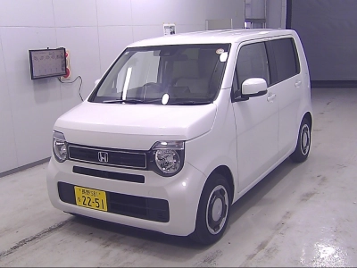 HONDA N-WGN