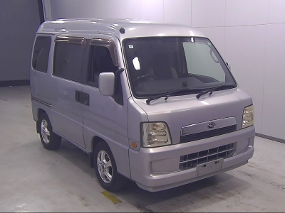 SUBARU DIAS WAGON