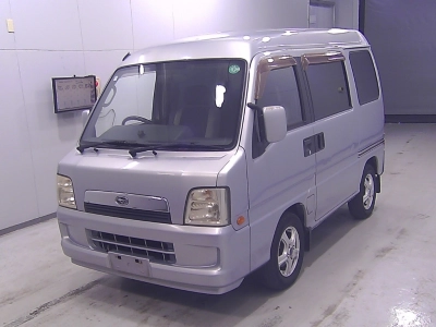 SUBARU DIAS WAGON