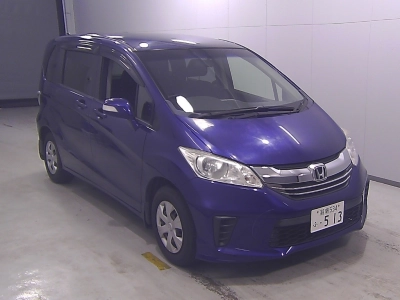 HONDA FREED