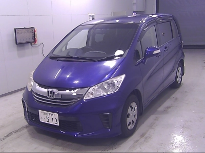 HONDA FREED