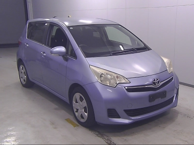 TOYOTA RACTIS