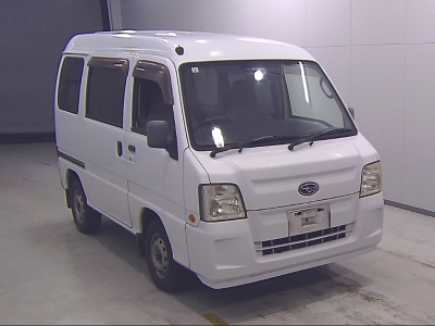 SUBARU SAMBAR VAN