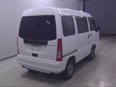 SUBARU SAMBAR VAN