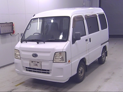 SUBARU SAMBAR VAN