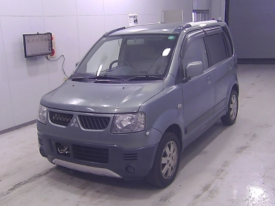 MITSUBISHI EK ACTIVE