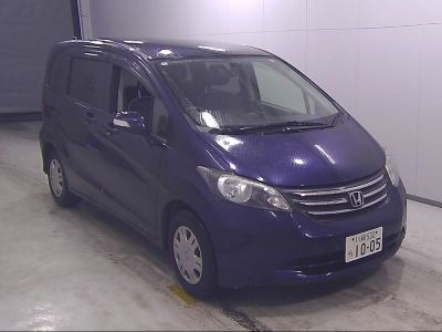 HONDA FREED