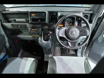 HONDA N-VAN