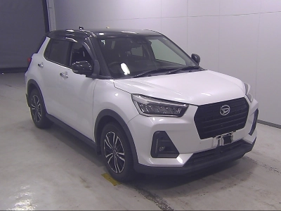 DAIHATSU ROCKY