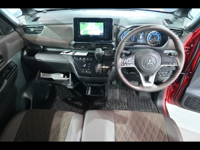 MITSUBISHI EK X SPACE