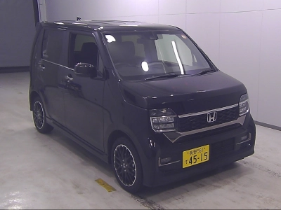 HONDA N-WGN