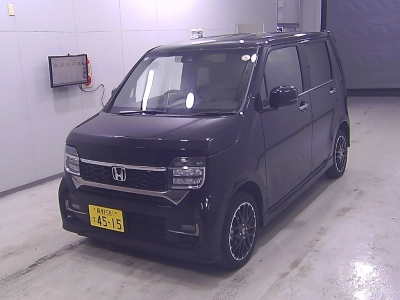 HONDA N-WGN