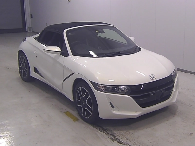 HONDA S660