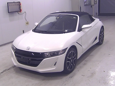 HONDA S660