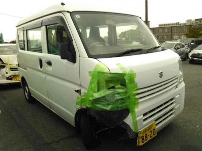 SUZUKI EVERY VAN