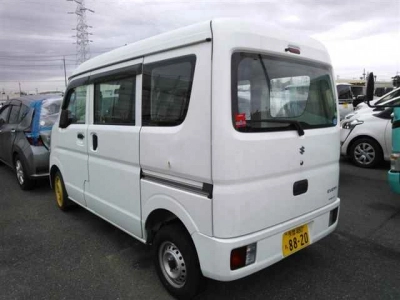 SUZUKI EVERY VAN