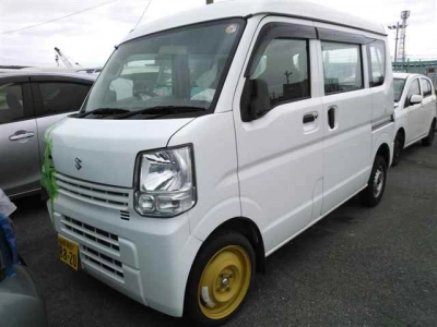 SUZUKI EVERY VAN