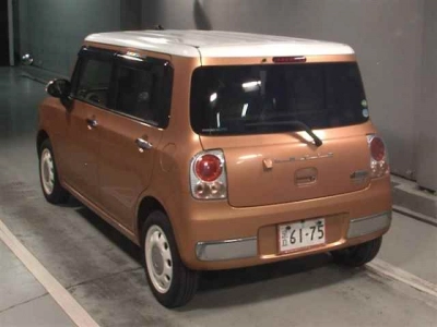 SUZUKI ALTO LAPIN CHOCOLATE