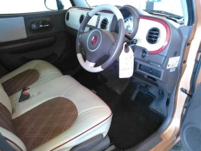 SUZUKI ALTO LAPIN CHOCOLATE