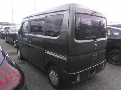SUZUKI EVERY VAN