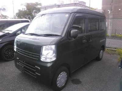 SUZUKI EVERY VAN