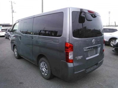 NISSAN NV350 CARAVAN