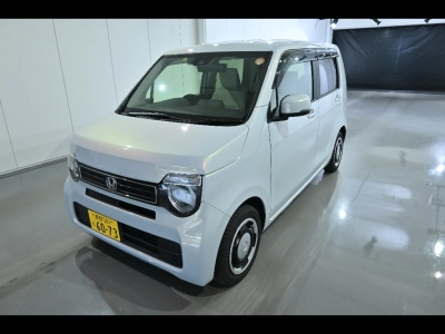 HONDA N-WGN