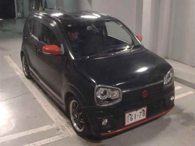 SUZUKI ALTO