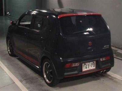 SUZUKI ALTO